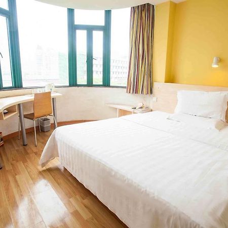 7Days Inn Nanchang Hongdu North Avenue Qingshan Lake Zimmer foto