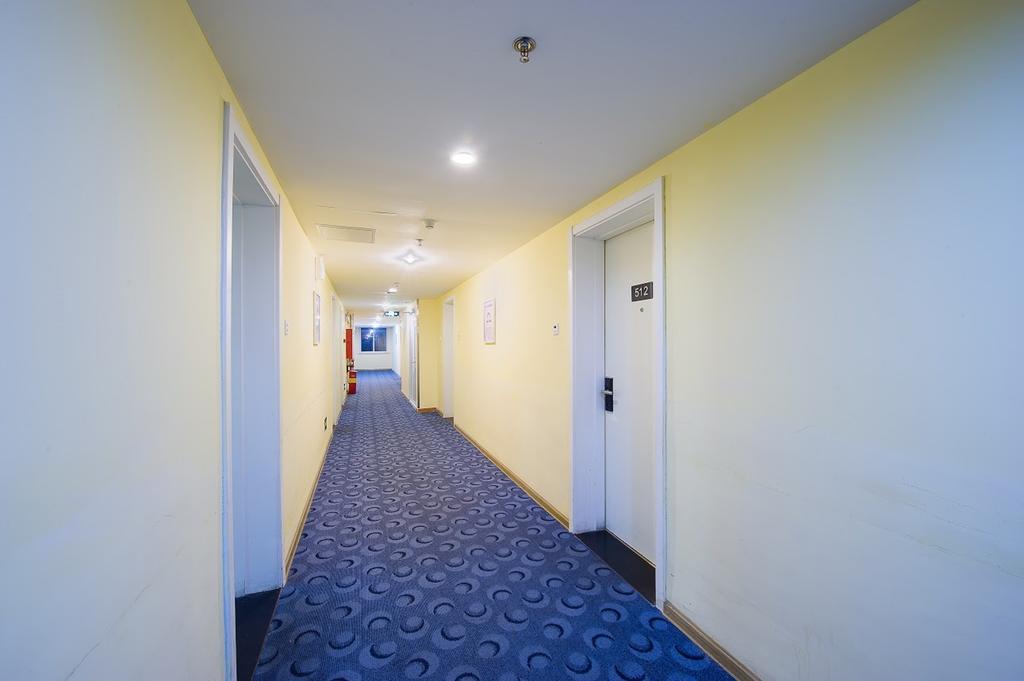 7Days Inn Nanchang Hongdu North Avenue Qingshan Lake Exterior foto