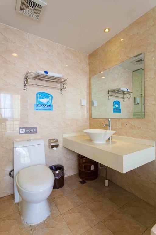 7Days Inn Nanchang Hongdu North Avenue Qingshan Lake Zimmer foto