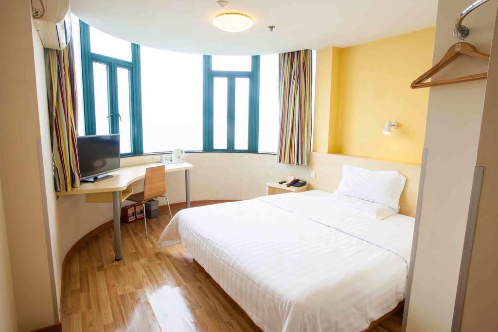 7Days Inn Nanchang Hongdu North Avenue Qingshan Lake Zimmer foto