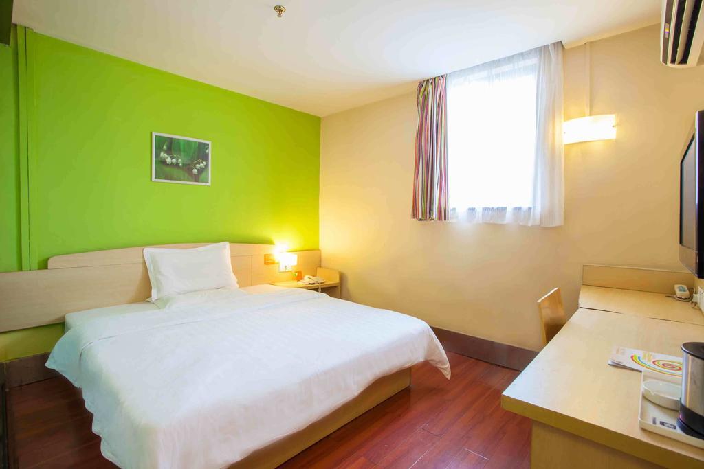 7Days Inn Nanchang Hongdu North Avenue Qingshan Lake Zimmer foto
